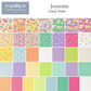 Joysome fabric collection by Corey Yoder for Moda Fabrics