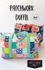 Patchwork Duffle Pattern