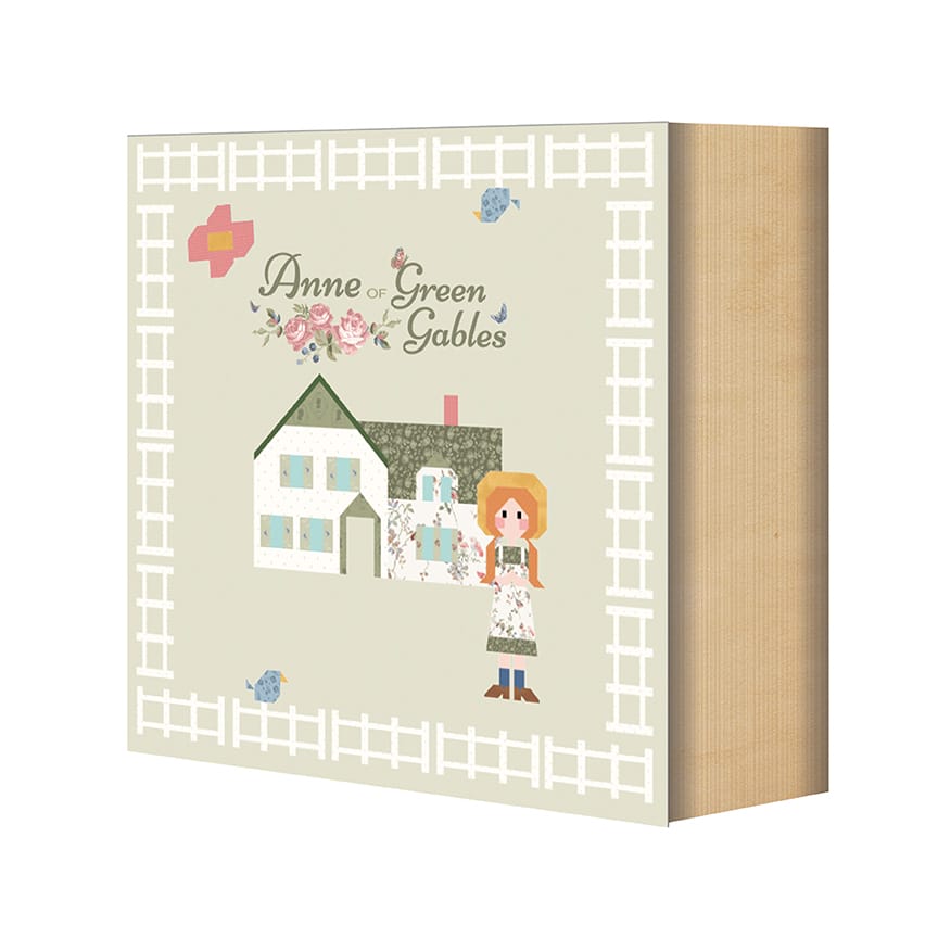 Anne of Green Gables Anne of Green Gables Quilt Kit