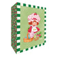 The World of Strawberry Shortcake Strawberry Shortcake Panel Quilt