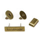 Sallie Tomato Sachi Hardware Kit