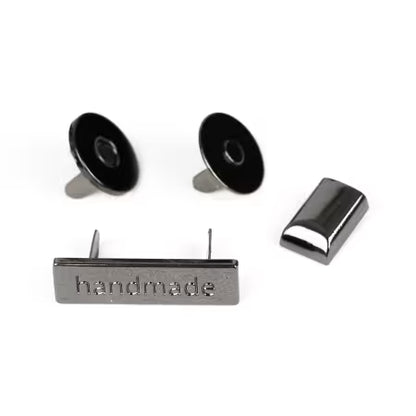 Sallie Tomato Sachi Hardware Kit