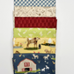 Lil' Farm Friends Petite Fat Quarter Bundle 6 Piece
