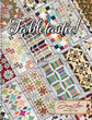 Tabletastic! quilt pattern cover by Doug Leho, featuring a collage of colorful quilt designs with a large white script title and a beige author label at the bottom.