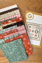 Mug Collection by Sandy Gervais Quilt Kit