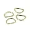 Sallie Tomato 1" D-Rings – 4 Pack