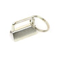 Sallie Tomato 1" Key Fob Hardware – 2 Pack