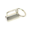 Sallie Tomato 1" Key Fob Hardware – 2 Pack