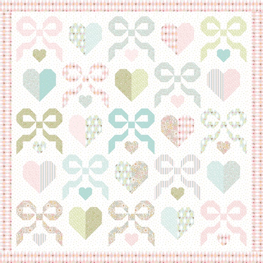 Tie the Knot Quilt Pattern