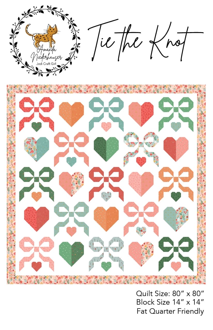 Tie the Knot Quilt Pattern