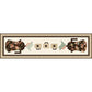 Morning Latte Runner by Sandy Gervais Quilt Kit