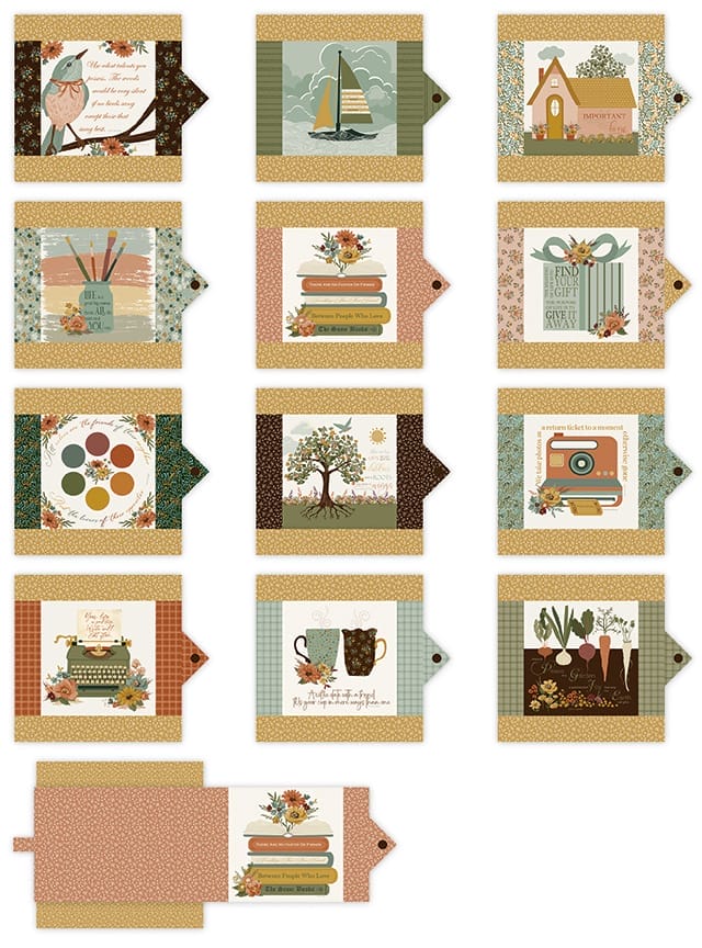 Sandy Gervais Pillow Talk Pillow Pattern
