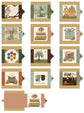 Sandy Gervais Pillow Talk Pillow Pattern