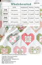 A Bright Corner Wholehearted Quilt Pattern