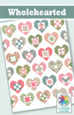 A Bright Corner Wholehearted Quilt Pattern