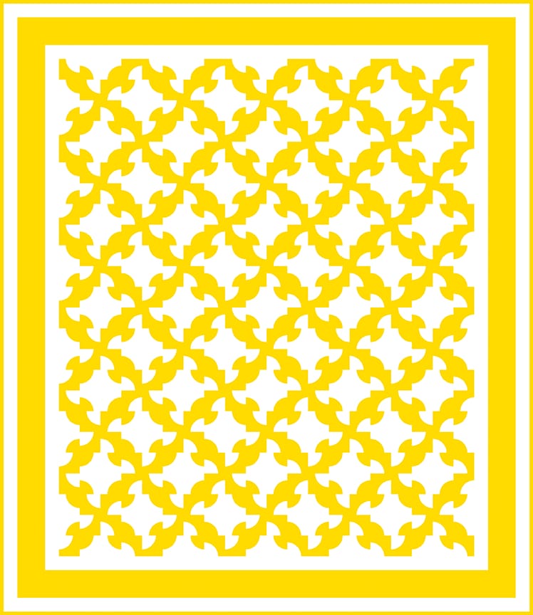 Jessica Dayon Year In Solids Quilt Booklet