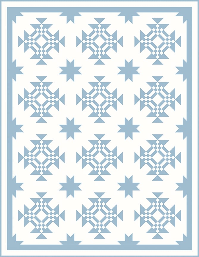 Jessica Dayon Year In Solids Quilt Booklet