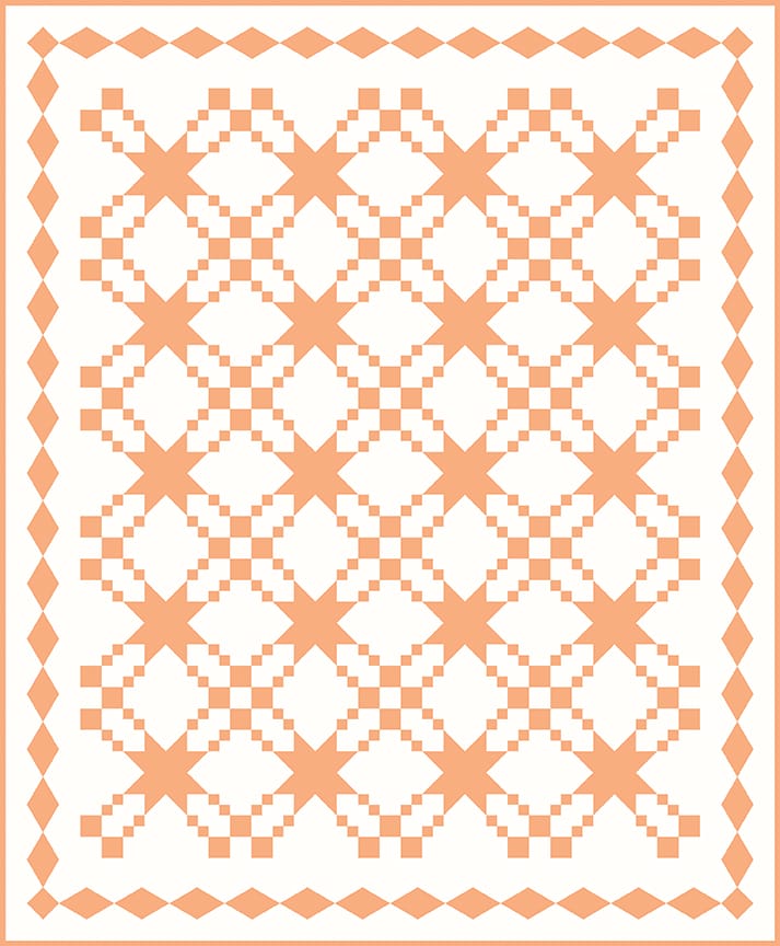 Jessica Dayon Year In Solids Quilt Booklet