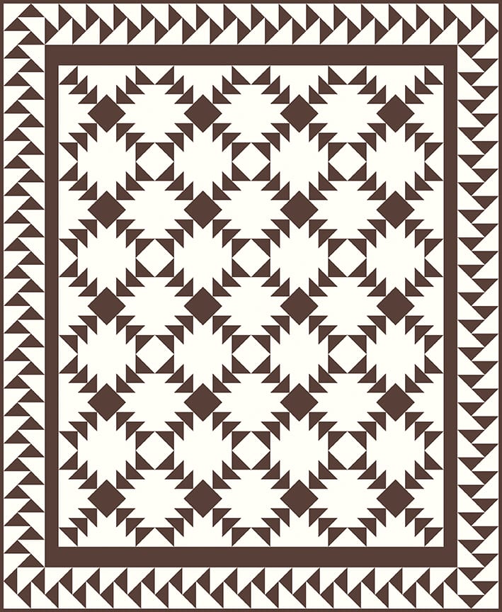 Jessica Dayon Year In Solids Quilt Booklet