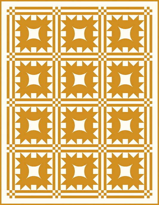 Jessica Dayon Year In Solids Quilt Booklet