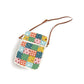 Minki Kim Sun Patch Crossbody Bag Pattern