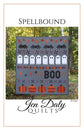 Spellbound Quilt Kit – featuring Frank and Friends Fabric Collection