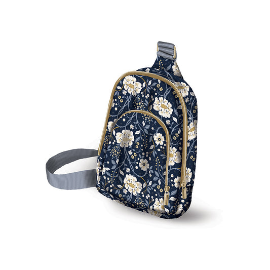 Jenny Bag Pattern by Sallie Tomato