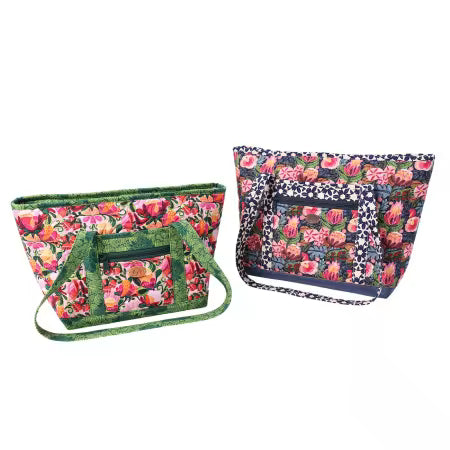 Two Little Totes - By Annie