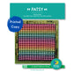 Patsy printed quilt pattern by Trace Creek Quilting