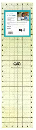 Quilter's Select Ruler 6in x 24in