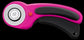 Olfa 45mm Ergonomic Rotary Cutter – Magenta