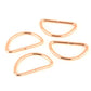 Sallie Tomato 1 1/2" D-Rings – 4 Pack