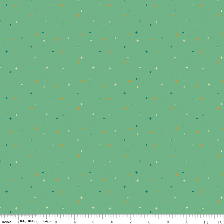 Sparkler Alpine Yardage