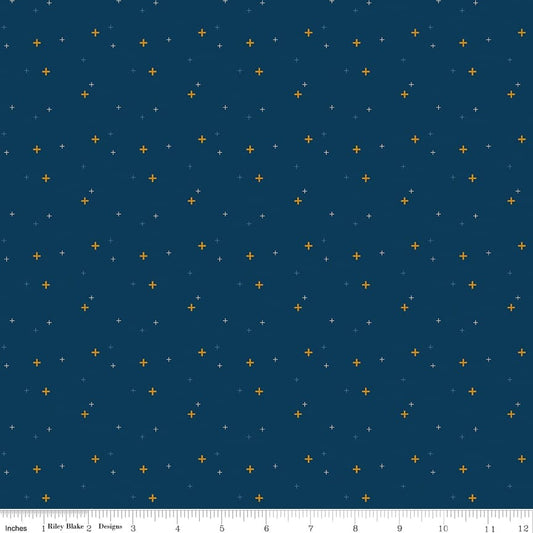 Sparkler Oxford Blue