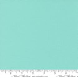 Moda Bella Solids Aqua fabric