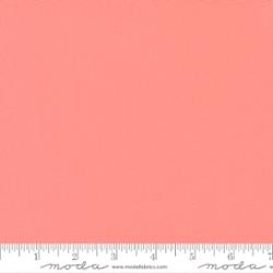 Moda Bella Solids Carnation fabric