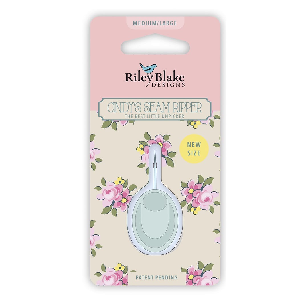 Cindy's Seam Ripper - M/L - Cream