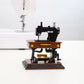 Sallie Tomato Vintage Sewing Machine Building Blocks