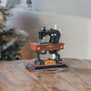 Sallie Tomato Vintage Sewing Machine Building Blocks