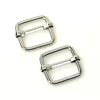 Sallie Tomato Slider Buckles 3/4in Set of Two
