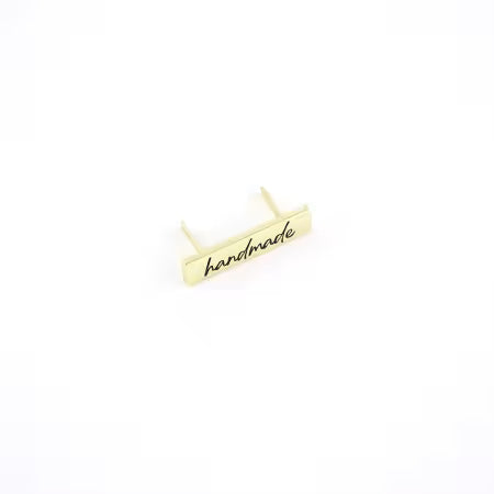 Sallie Tomato Gellato Handmade Label Gold