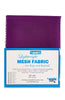 By Annie Lightweight Mesh Fabric Tahiti 18x54