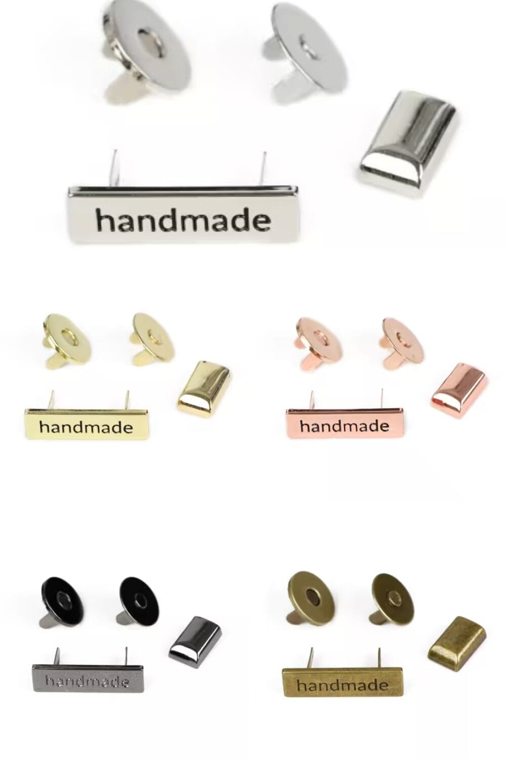 Sallie Tomato Sachi Hardware Kit
