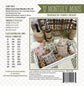 12 Monthly Minis Cross Stitch Pattern
