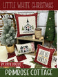 Little White Christmas Cross Stitch Pattern