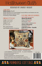 Halloween Quilt Cross Stitch Pattern