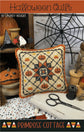 Halloween Quilt Cross Stitch Pattern