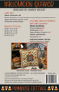 Halloween Quaker Cross Stitch Pattern