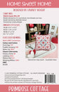 Home Sweet Home Cross Stitch Pattern