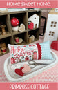 Home Sweet Home Cross Stitch Pattern
